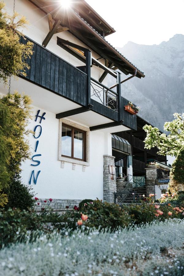Seegasthof Hois'N Wirt - Hotel Mit Wellnessbereich Gmunden Ngoại thất bức ảnh