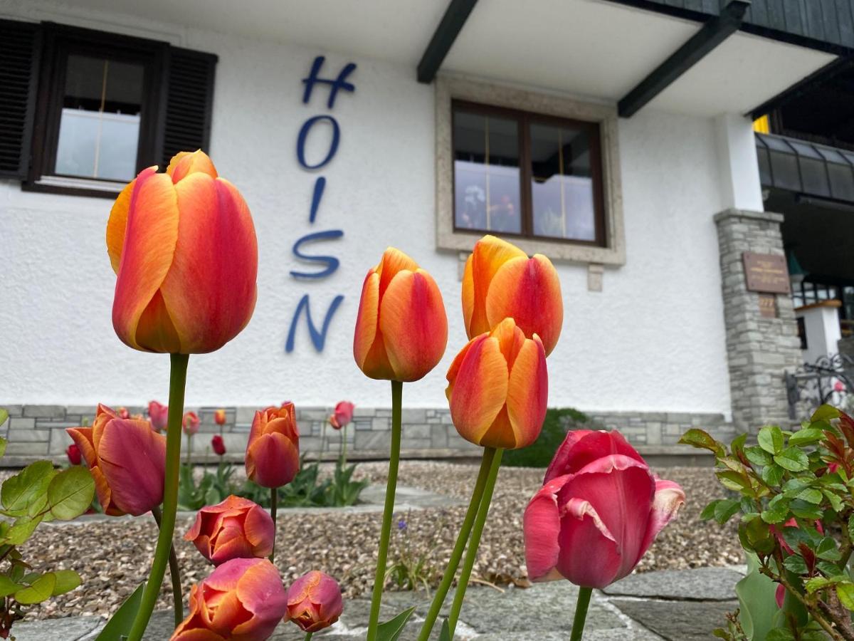 Seegasthof Hois'N Wirt - Hotel Mit Wellnessbereich Gmunden Ngoại thất bức ảnh