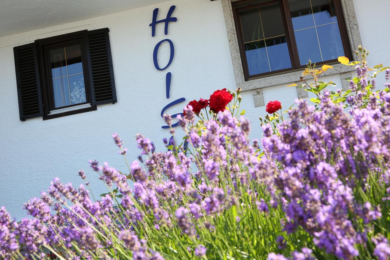 Seegasthof Hois'N Wirt - Hotel Mit Wellnessbereich Gmunden Ngoại thất bức ảnh