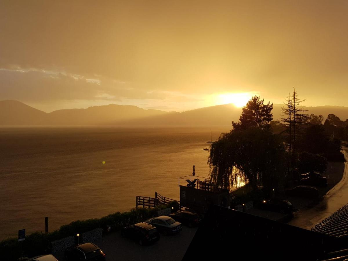 Seegasthof Hois'N Wirt - Hotel Mit Wellnessbereich Gmunden Ngoại thất bức ảnh
